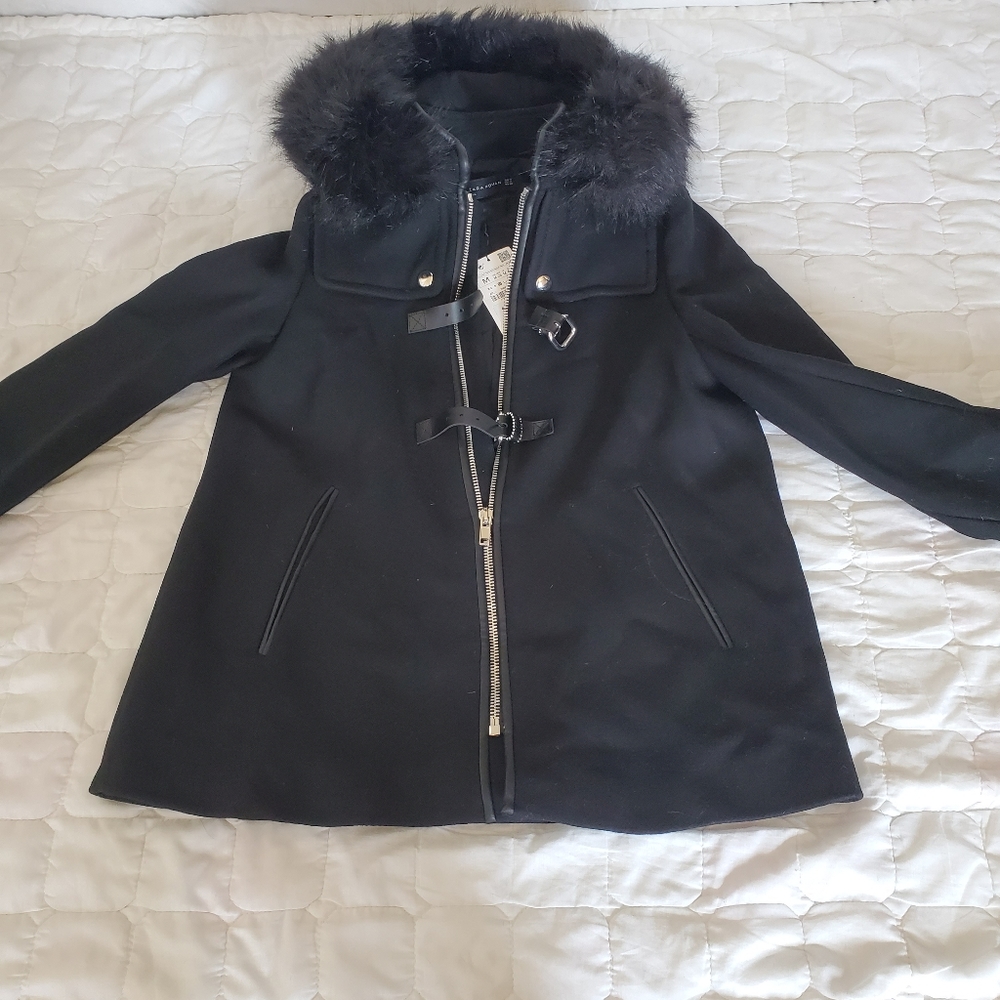 New Zara designer fashion jacket